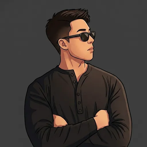 Luke, Lead Supply Chain