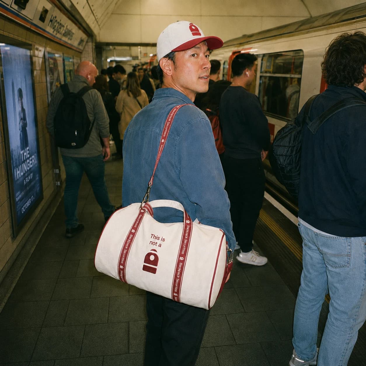 Solflare backpack